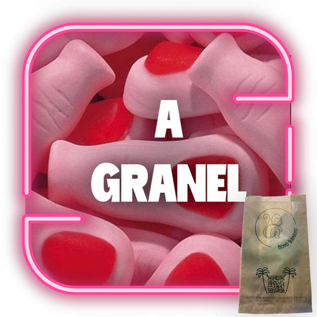 Chuches a granel