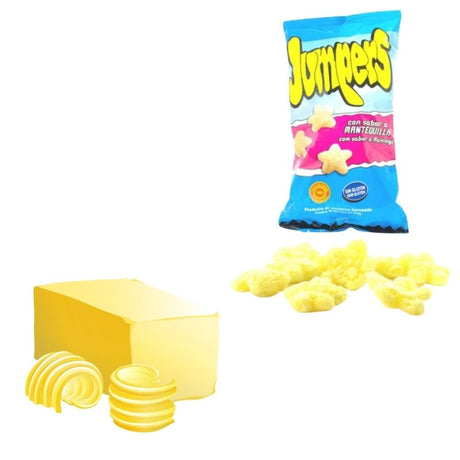 Snack Mantequilla