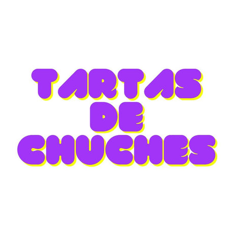 Tartas de chuches