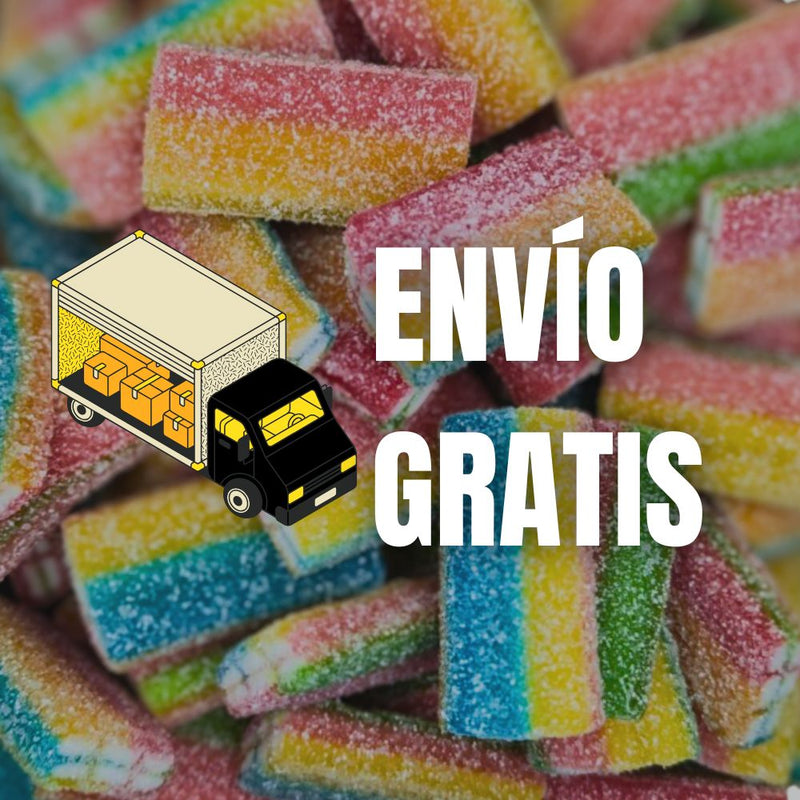 Chuches a granel
