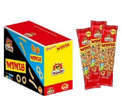 MINIS KASKYS 16x45grs.