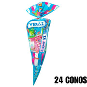 Cono Party 24 uds de 70g