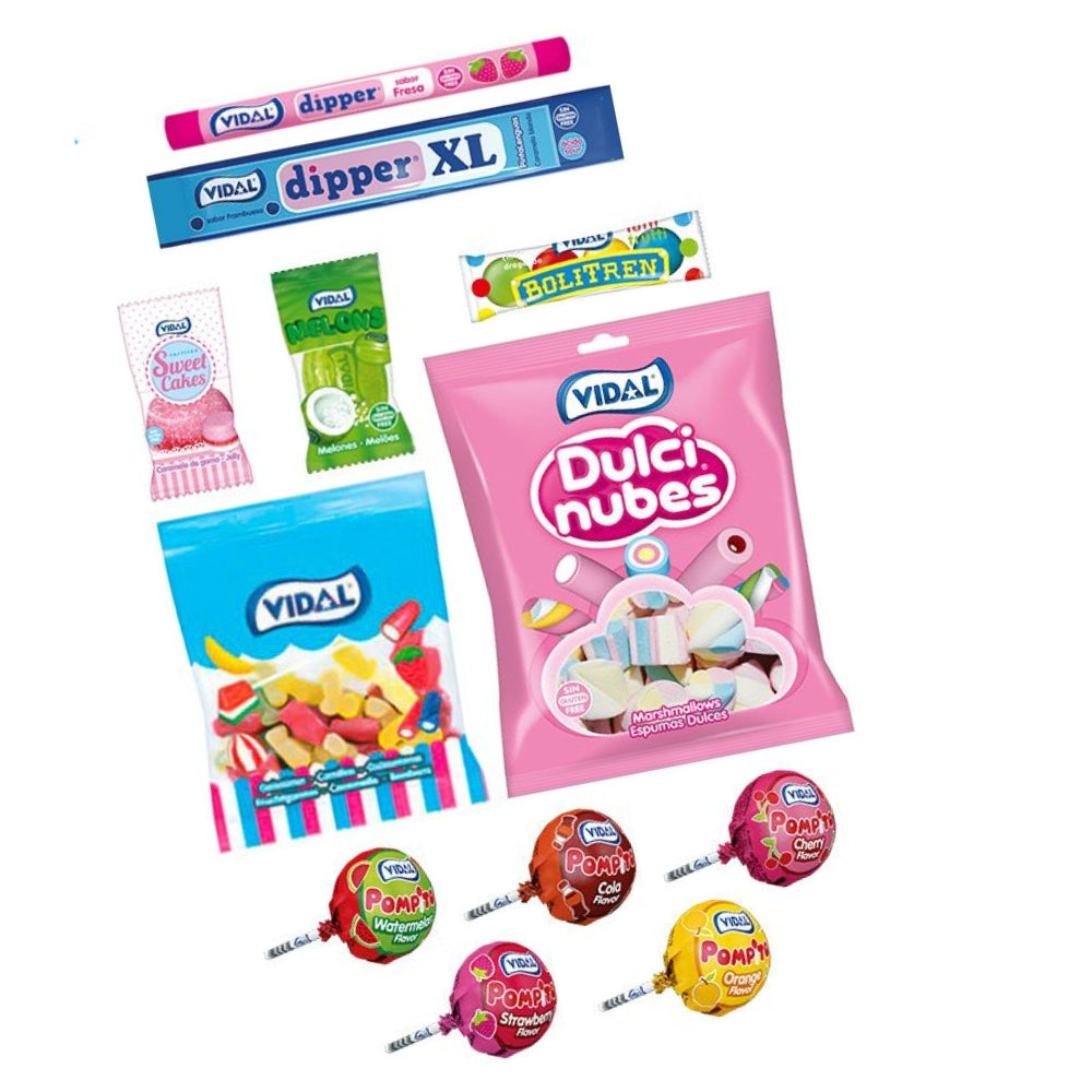 Cono Party 24 uds de 70g