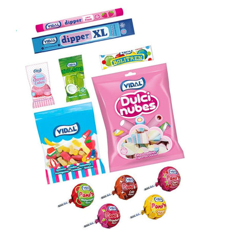 Cono Party 24 uds de 70g