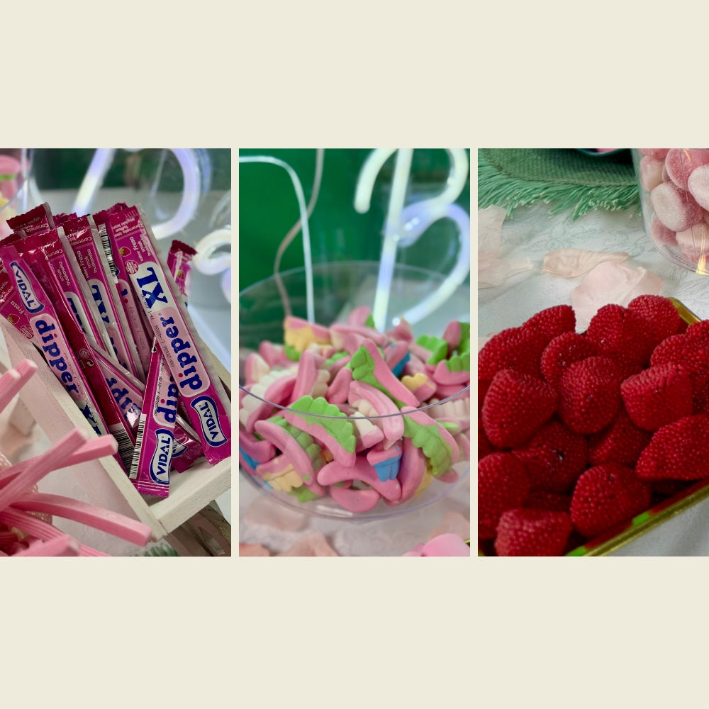 chuches mesa dulce