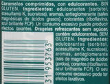 Smint Tin Fresa, Caramelo Comprimido Sin Azúcar - 12 unidades de 35 gr. (Total 420 gr.)