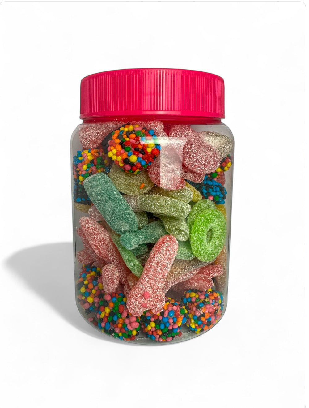 Tarro chuches Super Ácido Tik Tok