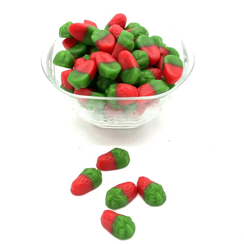 Bolsa 1 kg Mini Fresas Silvestres Vidal, aproximadamente 285 unidades
