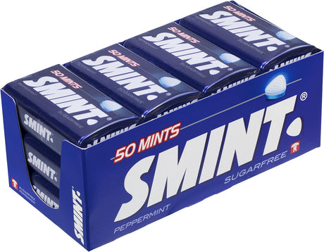 Caja smint lata menta