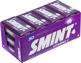 Caja smint lata frutos rojos