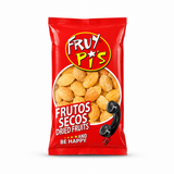 Almendras fritas (caja de 10 bolsas de 95 g)
