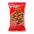 Almendras tostadas con piel (caja de 10 uds de 110 g)