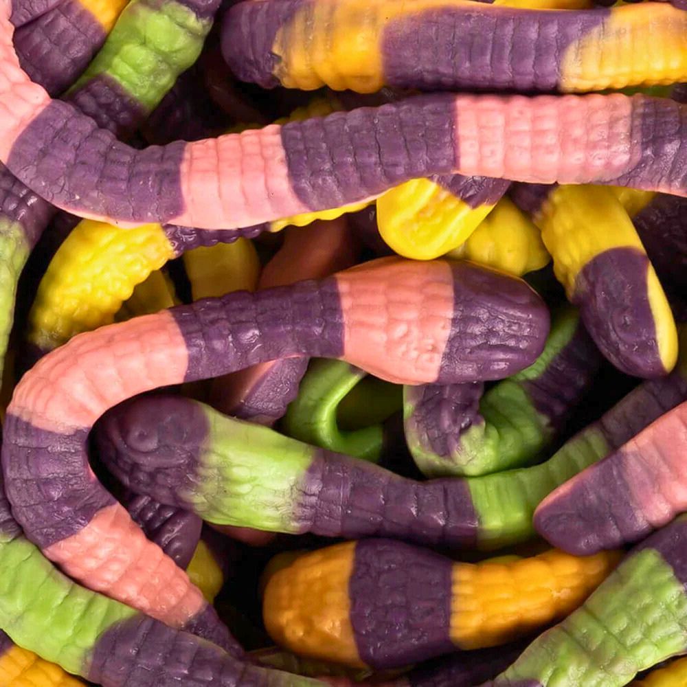 Anaconda golosina