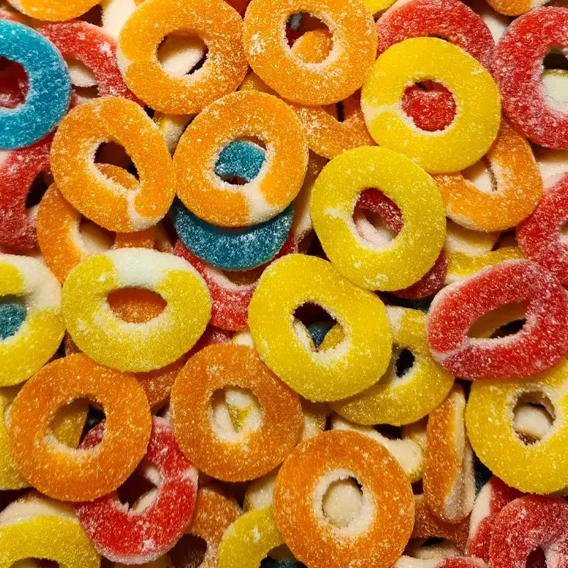 Aros Surtidos bolsa 1 Kg | 139 uds