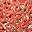Aros fresa pica chuche