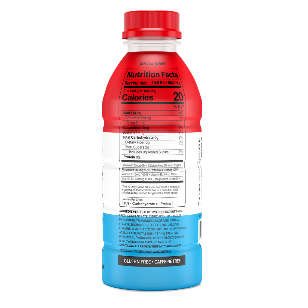 BEBIDA PRIME ENERGY DRINK HYDRATION | ICE POP 500ML