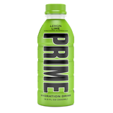 BEBIDA PRIME ENERGY DRINK HYDRATION | LEMON LIME 500ML