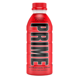 BEBIDA PRIME ENERGY DRINK HYDRATION | TROPICAL PUNCH 500ML