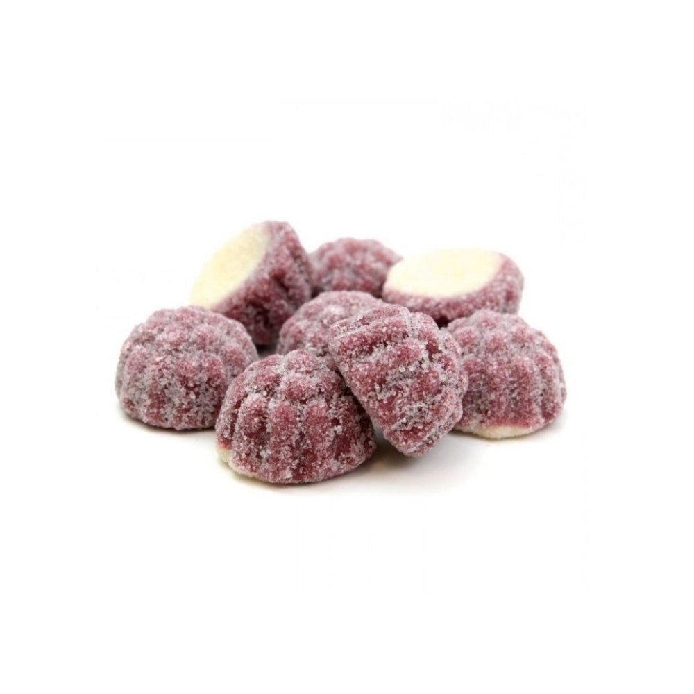 Moras besos azucar
