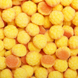 Besos de Natillas Vidal | Gominolas Sabor Nata y Caramelo Sin Gluten | Bolsa 1,3kg (250 uds)