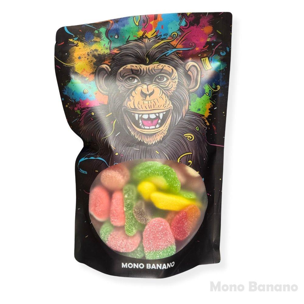 Bolsa de Chuches Ácidas y Gominolas Pica Pica