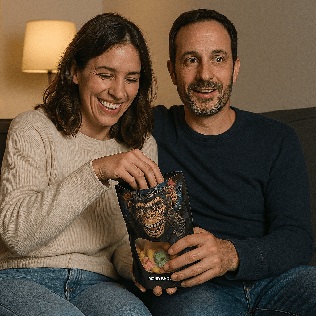 Bolsa de Chuches Ácidas y Gominolas Pica Pica