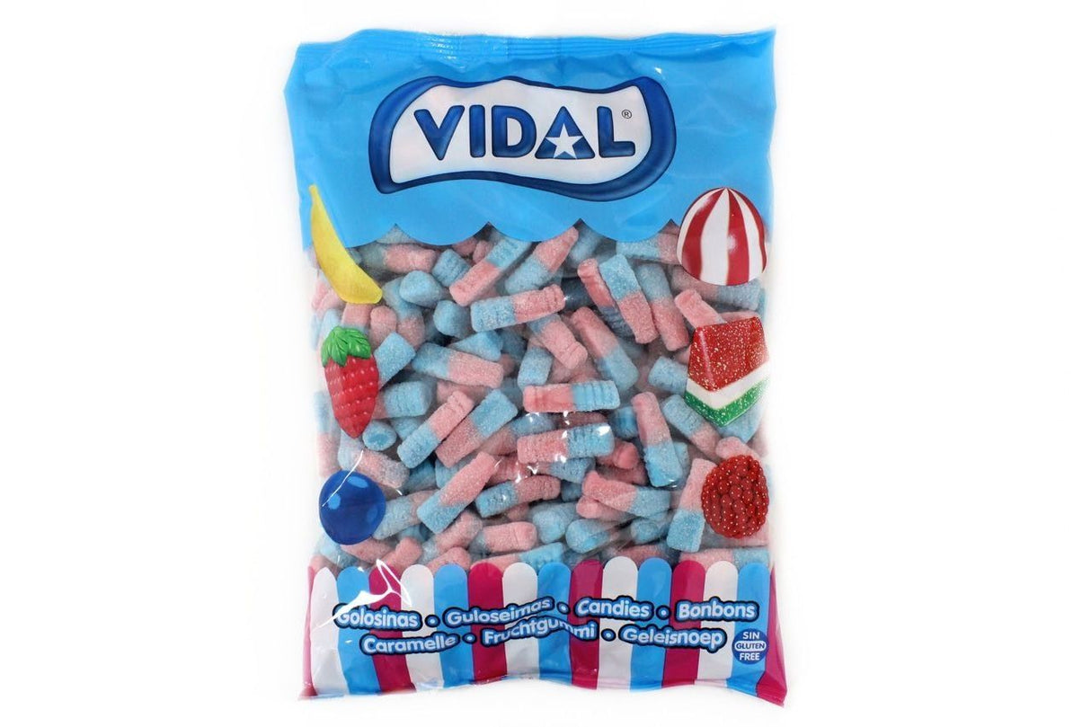 Botellas Tutti bolsa 1,5 kg