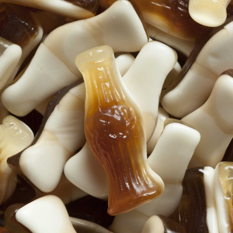 Botellas Cola Jelly