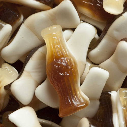 Botellas Cola Jelly