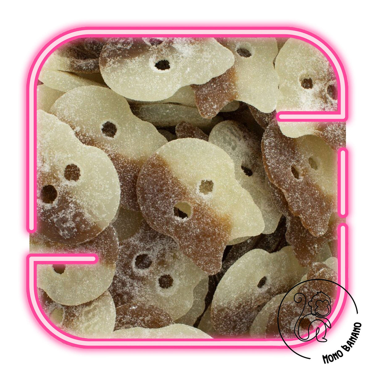 CALAVERAS ÁCIDAS COLA