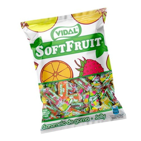 SoftFruit bolsa 1 kg