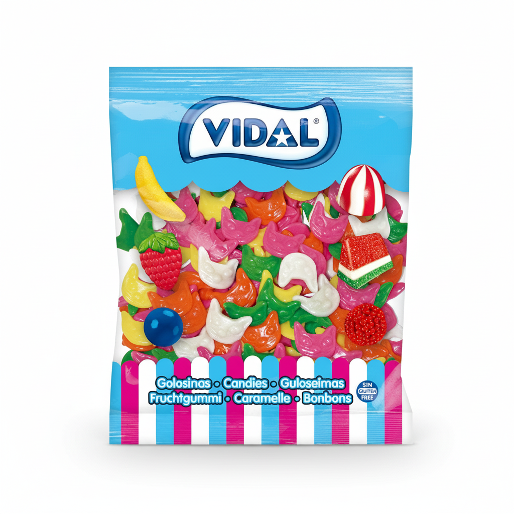 Cabezas de Gato Vidal