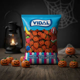 ¡Calabazas de Fresa: El Dulce Terror que Cautivará tu Halloween!