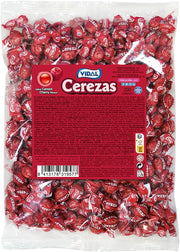 Caramelos Cherries de cereza