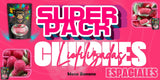 PACK SORPRESA CHUCHES LIOFILIZADAS