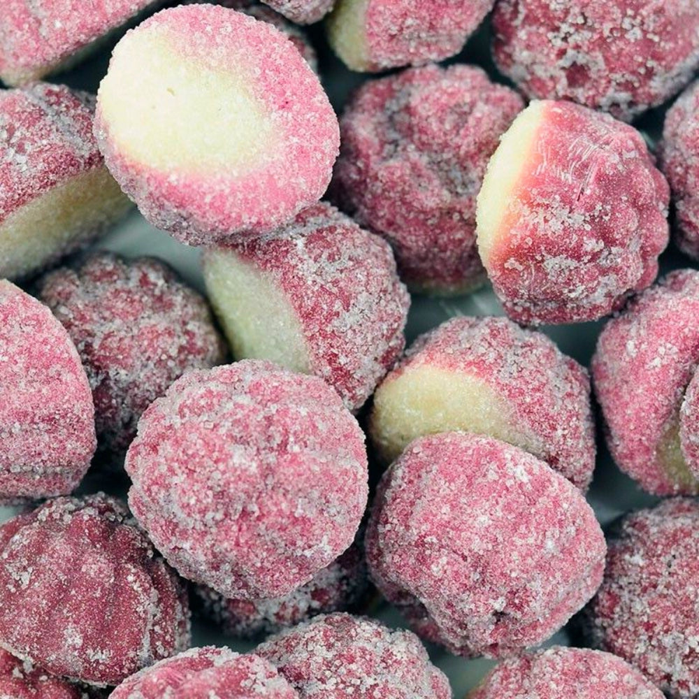 Bolsa de Besos de Mora y Nata Vidal 1,3 kg sin gluten