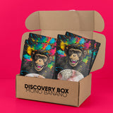 PACK SORPRESA CHUCHES LIOFILIZADAS
