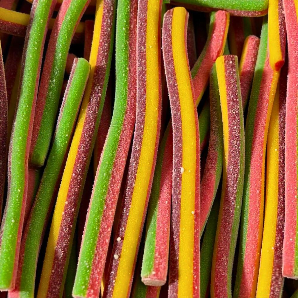 Dulcipica Multicolor bandeja de 1,4 Kg | 200 uds