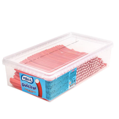 Dulcitar Fresa bandeja de 1,4 Kg | 200 uds