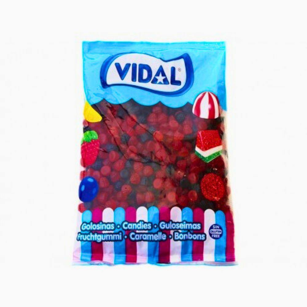 Moritas Brillo bolsa 1 Kg | 645 uds