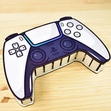 Caja mando Play llena de chocolatinas