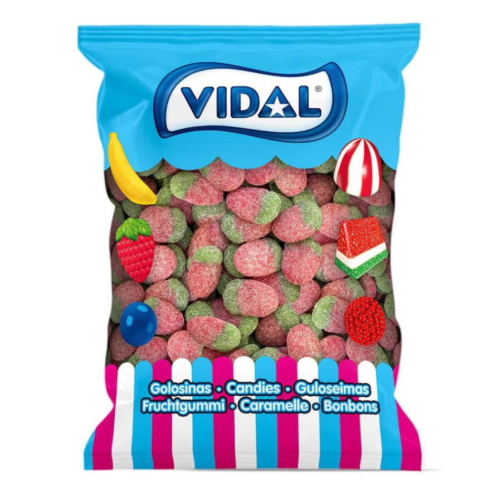 Fresas Pica Silvestres