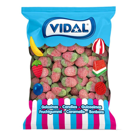 Fresas Pica Silvestres