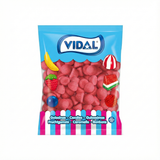 Fresas Crunch Fresa y Nata bolsa 1 Kg