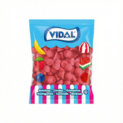 Fresas Crunch Fresa y Nata bolsa 1 Kg