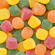 Gominolas Parisien| Surtido de Caramelos de Goma Sabor Frutas Sin Gluten | Bolsa 1kg