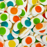 Huevos Fritos de colores bolsa 1kg | 125 uds