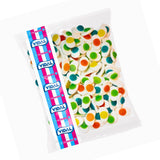 Huevos Fritos de colores bolsa 1kg | 125 uds