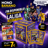 Liga Este 2026/27 Panini – Álbum + Revista Jugón
