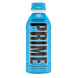 BEBIDA PRIME ENERGY DRINK HYDRATION | BLUE RASPBERRY 500ML